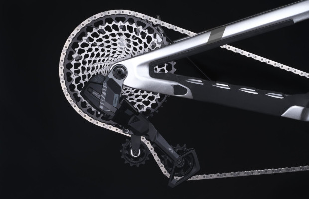 Plus de développement pour le gravel : ce cassette Garbaruk étend à 10-52 les groupes SRAM XPLR 13v