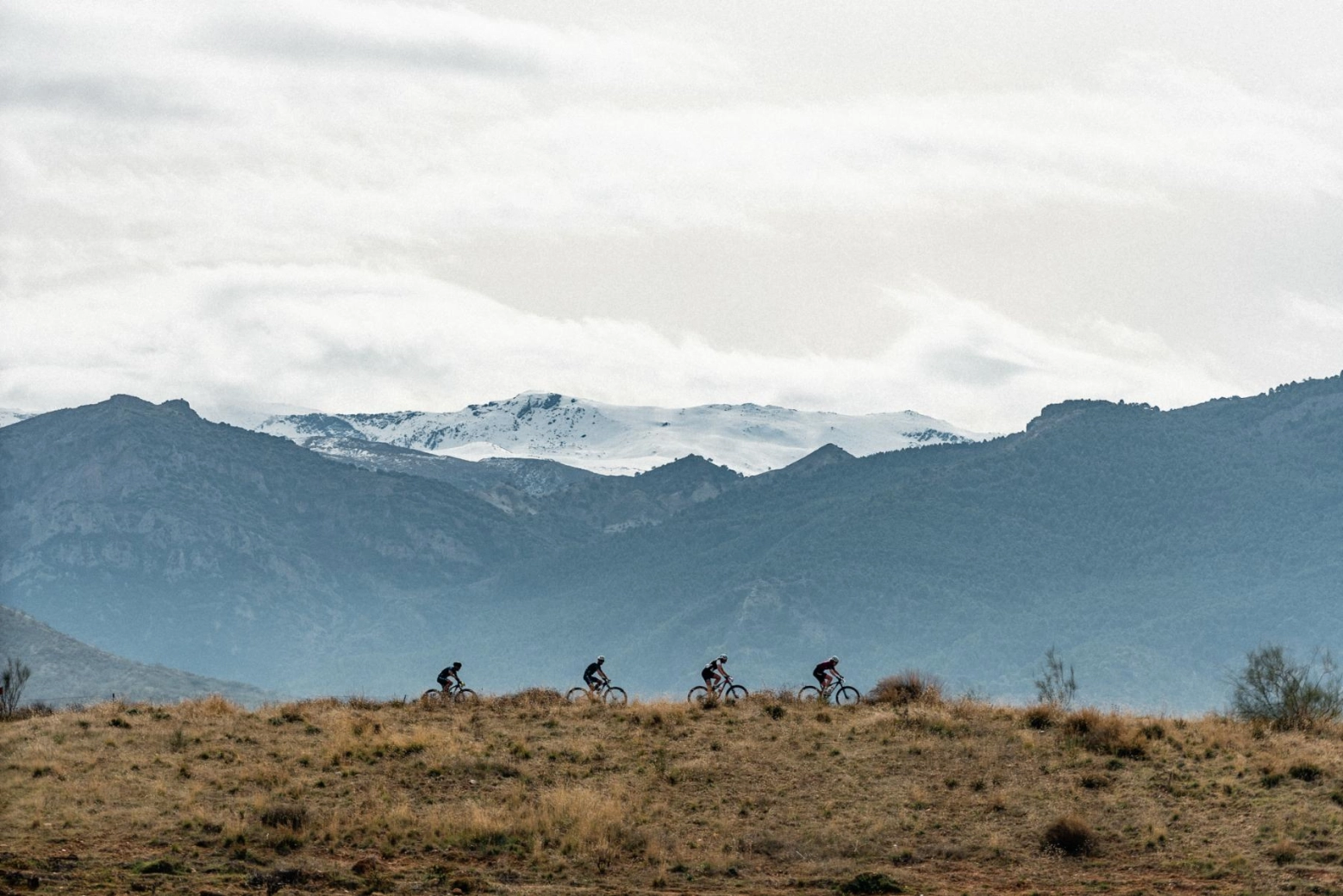 Cancelada la etapa 1 de la Andalucía Bike Race 2026 por causas de fuerza mayor