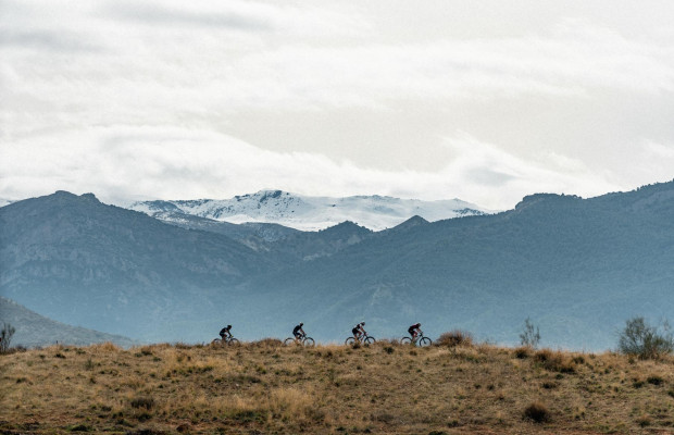 Cancelada la etapa 1 de la Andalucía Bike Race 2026 por causas de fuerza mayor