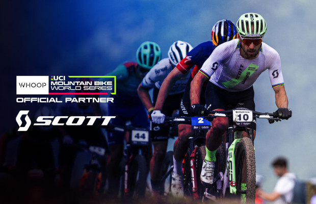 SCOTT se asocia con la Copa del Mundo y se convierte en la bici XCO oficial