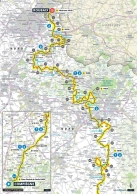 The Paris-Roubaix is becoming tougher