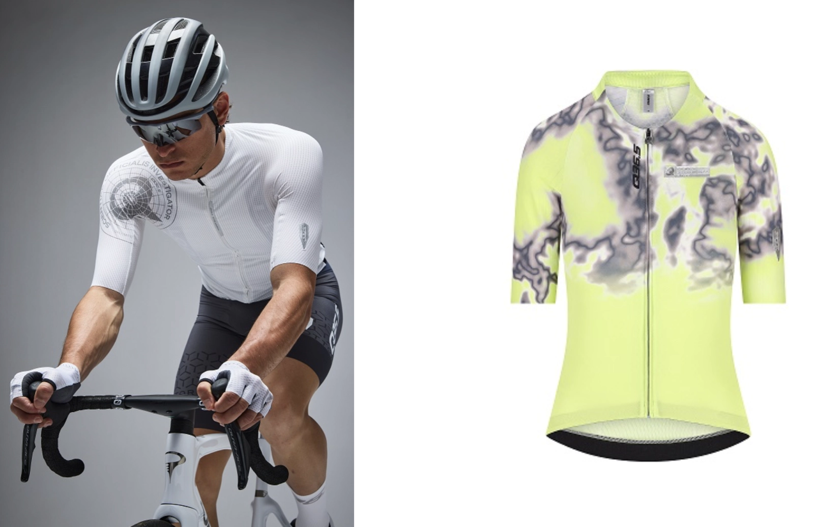 Q36.5 se adelanta al buen tiempo y presenta su colección primavera-verano 2026