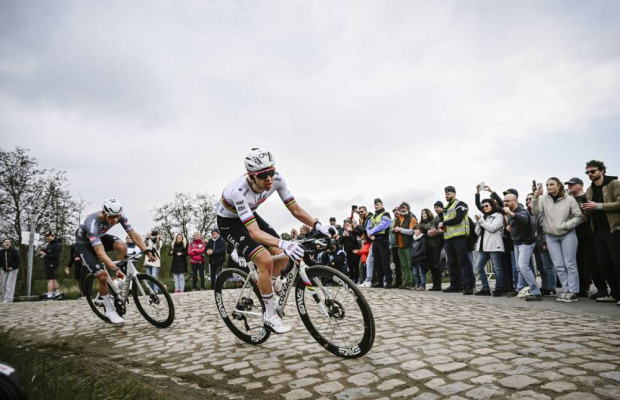 The Paris-Roubaix is becoming tougher