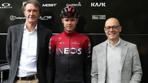 The owner of INEOS has to apologize after getting involved in politics