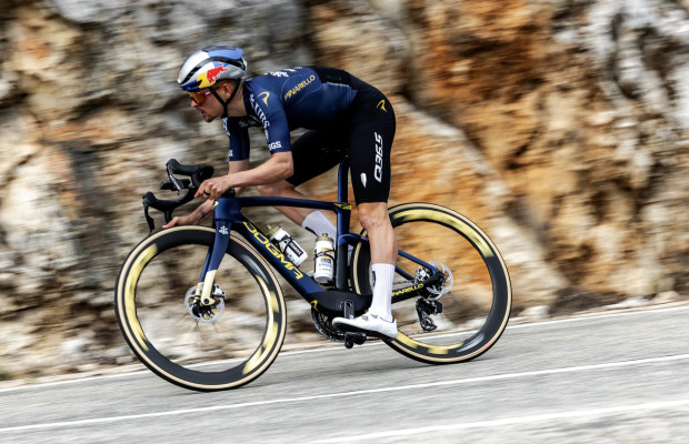 Tom Pidcock met le feu aux poudres à Murcia