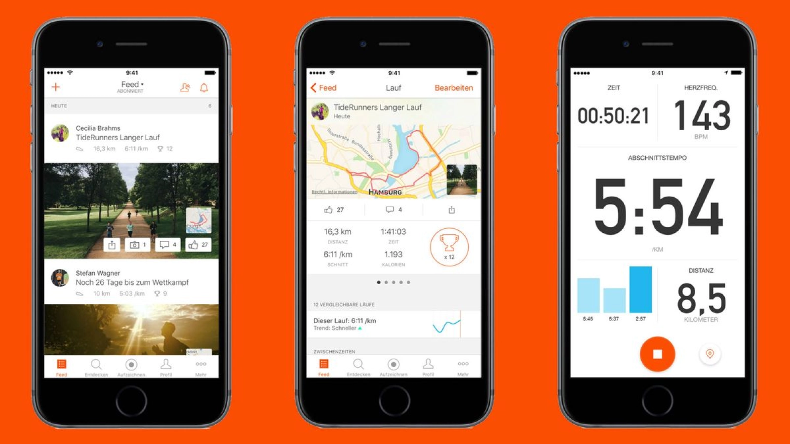 Strava no permitirá iniciar sesión con Facebook en pocas semanas