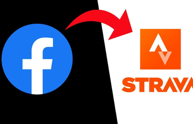 Strava ne permettra pas de se connecter avec Facebook dans quelques semaines