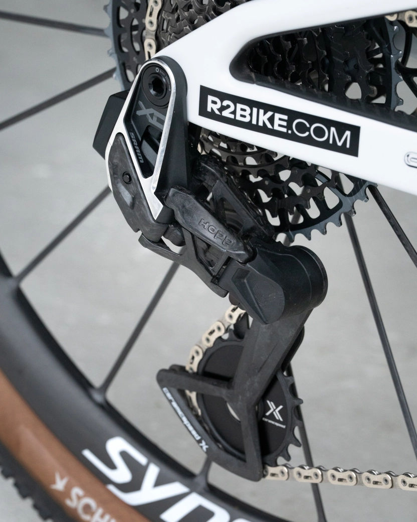 "Simplemente quería una buena bicicleta de XC": así es la SCOTT Spark RC Dangermule