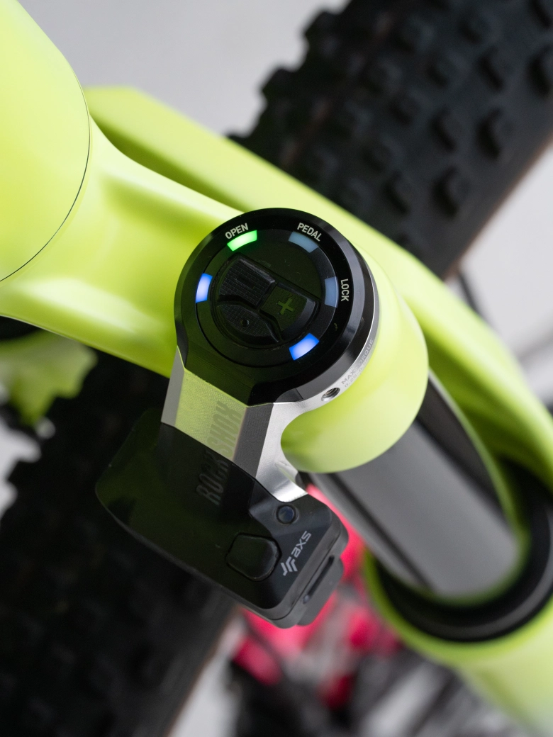 "Simplemente quería una buena bicicleta de XC": así es la SCOTT Spark RC Dangermule