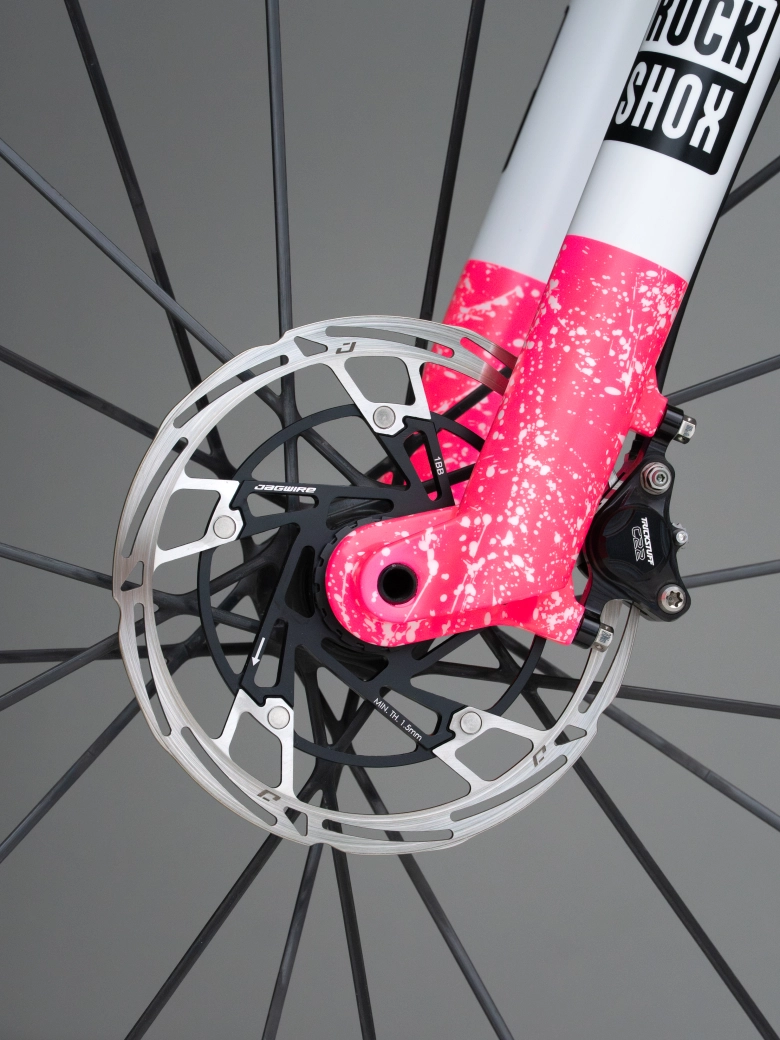 "Simplemente quería una buena bicicleta de XC": así es la SCOTT Spark RC Dangermule