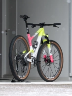 "I just wanted a good XC bike": this is the SCOTT Spark RC Dangermule