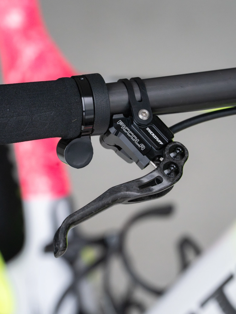 "Simplemente quería una buena bicicleta de XC": así es la SCOTT Spark RC Dangermule