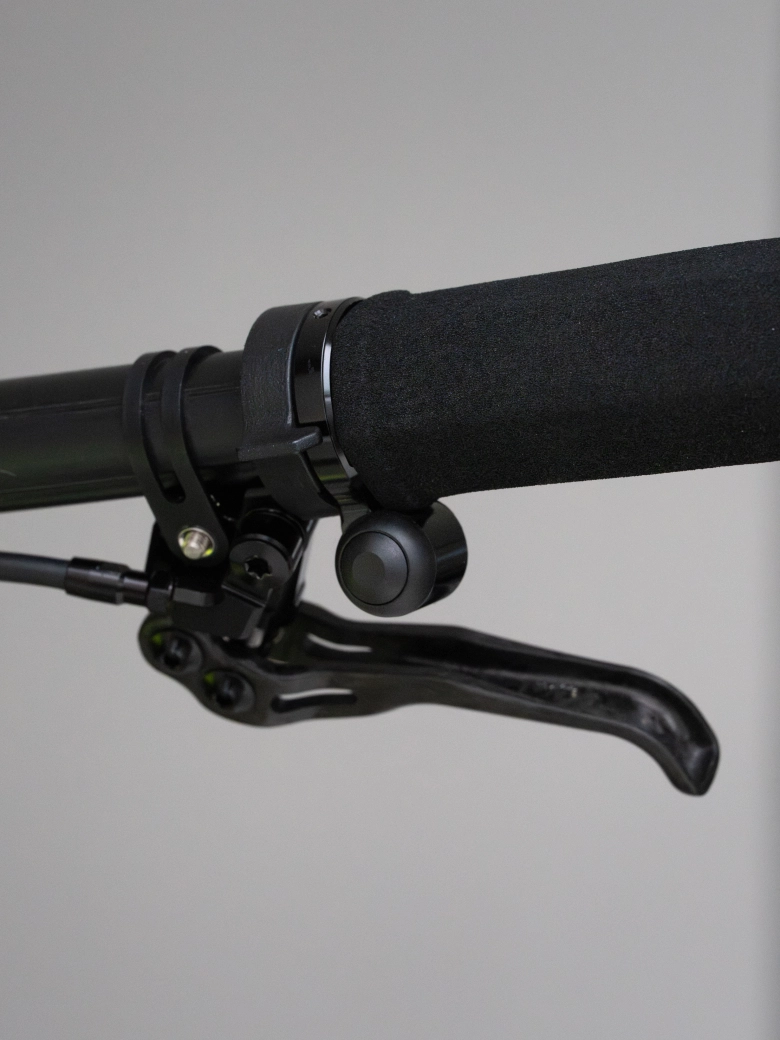 "Simplemente quería una buena bicicleta de XC": así es la SCOTT Spark RC Dangermule