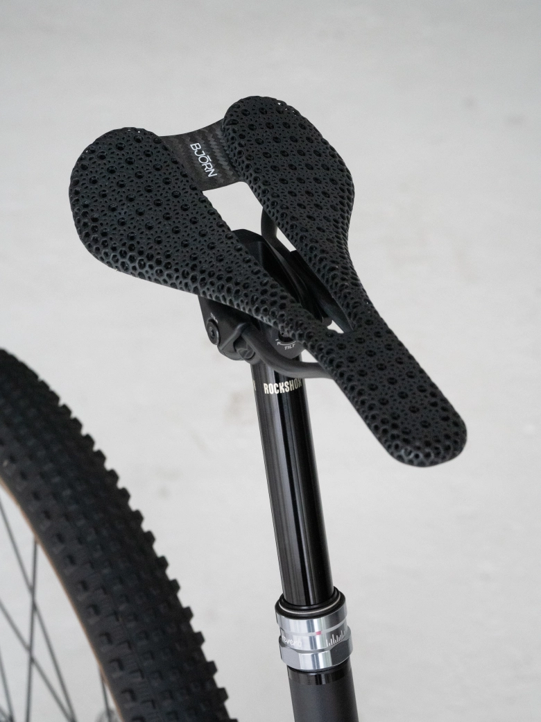 "Simplemente quería una buena bicicleta de XC": así es la SCOTT Spark RC Dangermule