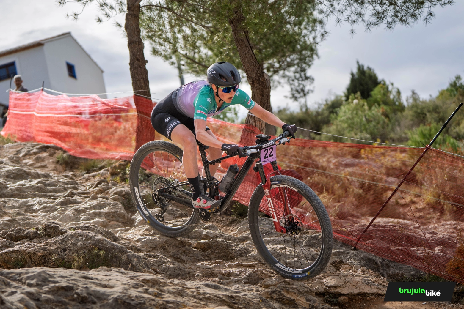 New Lapierre in development: more travel and complete redesign of the frame