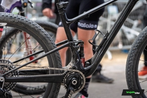 New Lapierre in development: more travel and complete redesign of the frame