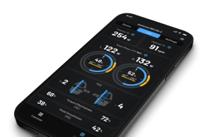 The latest update from Favero multiplies the autonomy of its pedals to up to 160 hours