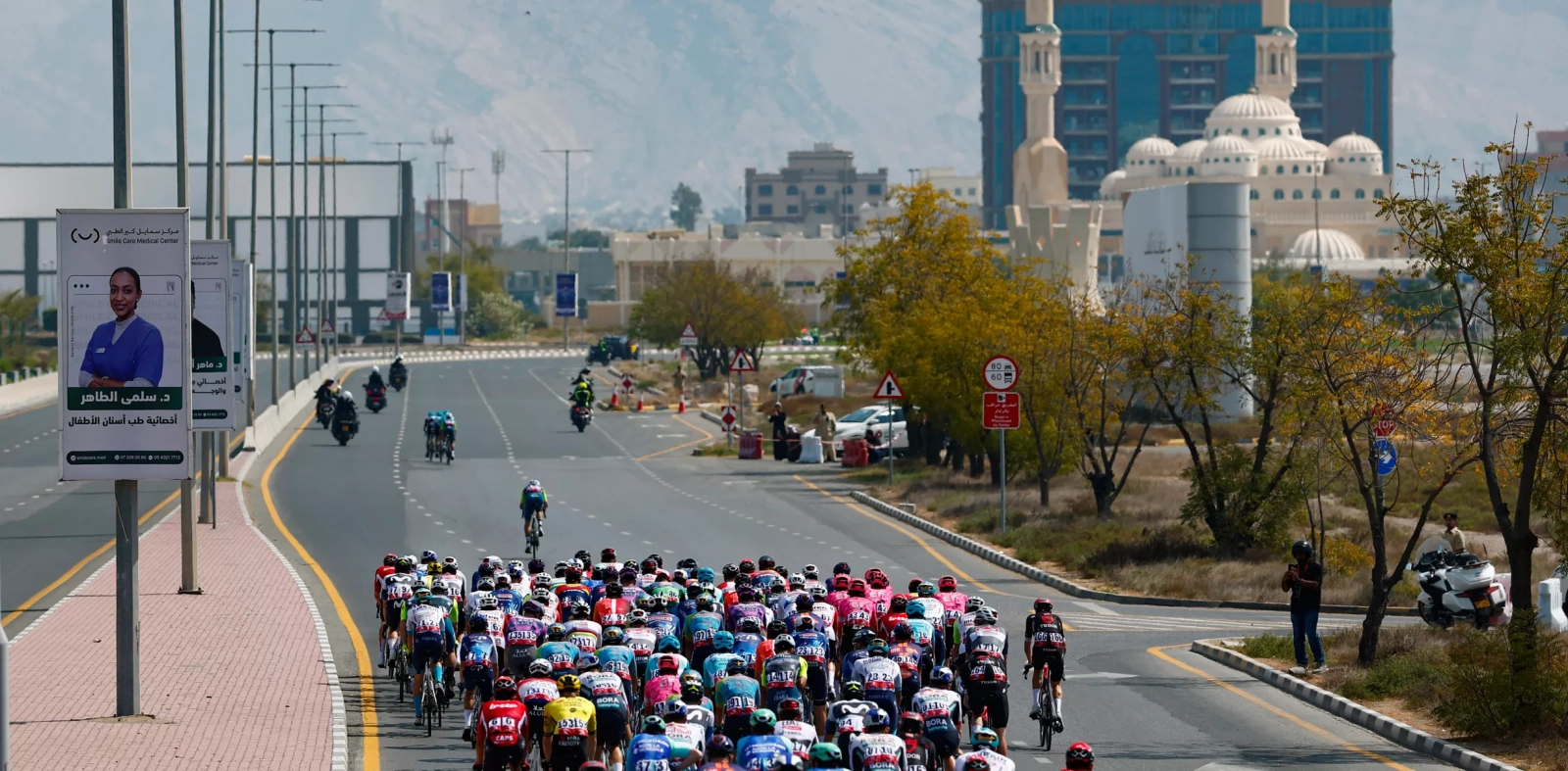 Evenepoel to continue its triumphant start to the season on the UAE Tour 2026