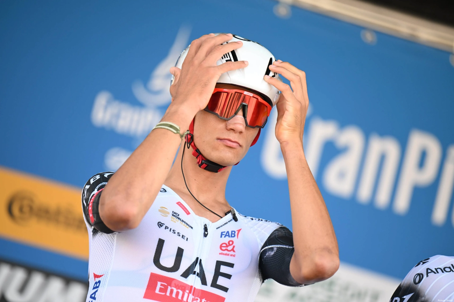 Evenepoel to continue its triumphant start to the season on the UAE Tour 2026