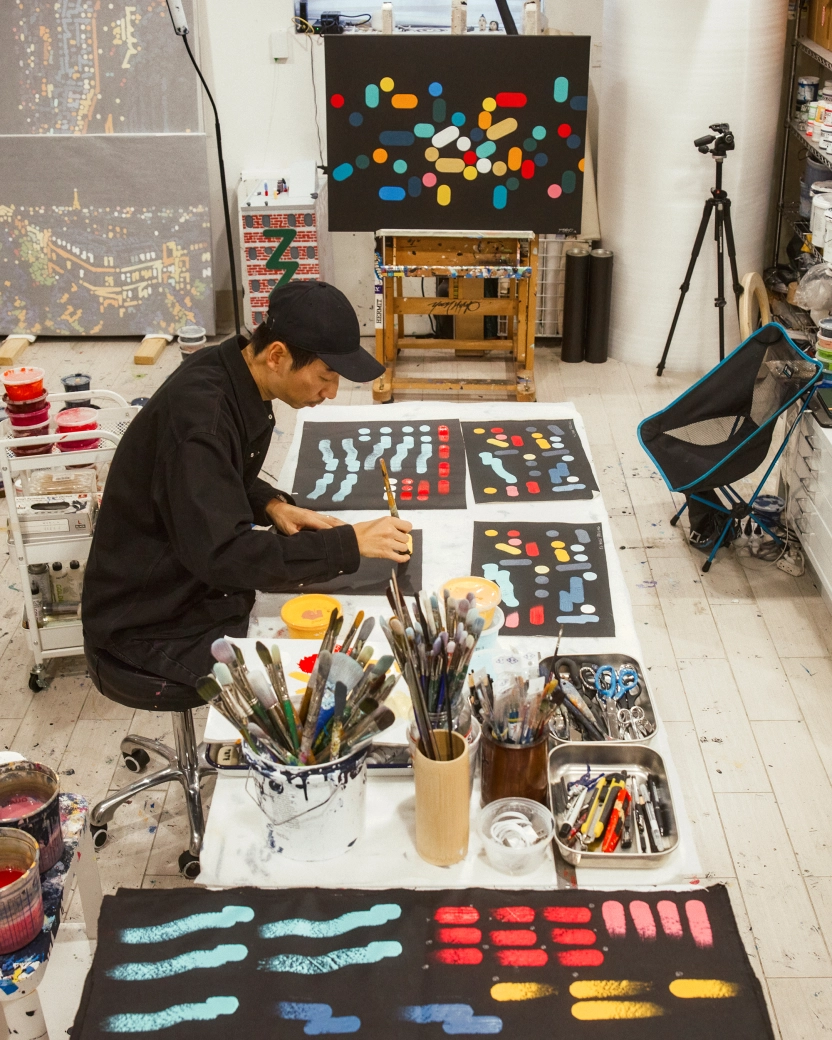 Arte sobre carbono: Specialized lanza tres Tarmac SL8 únicas y numeradas