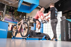 Professional fitting and digital workshop: this is the new alliance between Bikefitting.com and BikeFolder