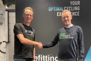 Professional fitting and digital workshop: this is the new alliance between Bikefitting.com and BikeFolder