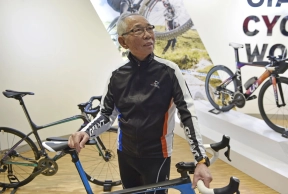 King Liu, the man who founded and turned Giant into the world's largest manufacturer, has passed away