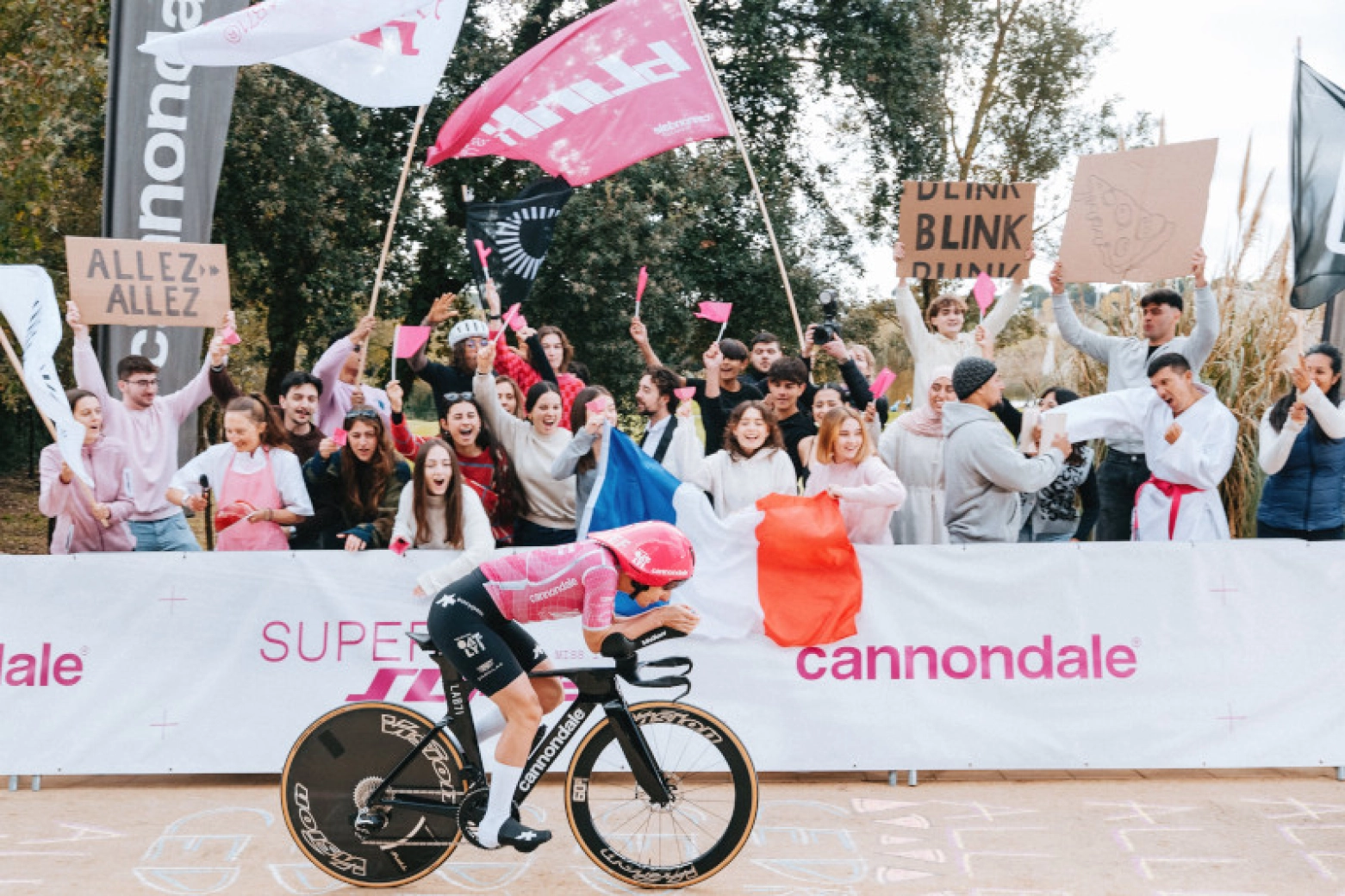 La Cannondale más rápida jamás construida: así es la nueva Cannondale SuperSlice