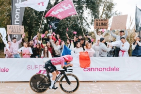New SuperSlice, the fastest Cannondale ever built