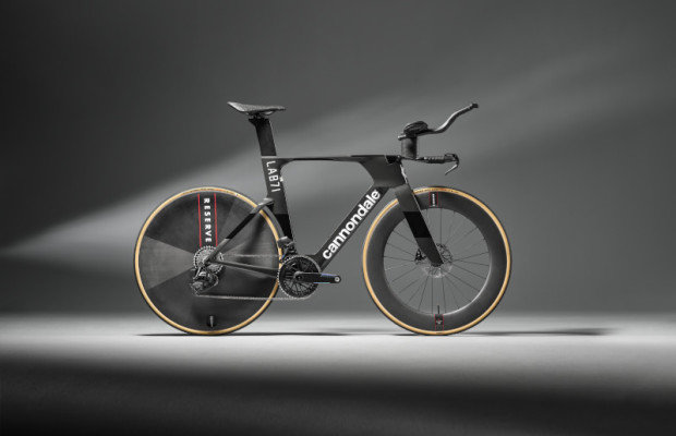 New SuperSlice, the fastest Cannondale ever built