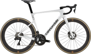 Cannondale SuperSix EVO, even more aerolight