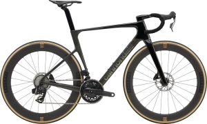 Cannondale SuperSix EVO, even more aerolight