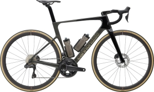 Cannondale SuperSix EVO, even more aerolight