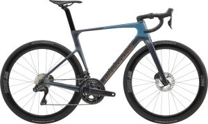 Cannondale SuperSix EVO, even more aerolight