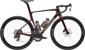 Cannondale SuperSix EVO, even more aerolight