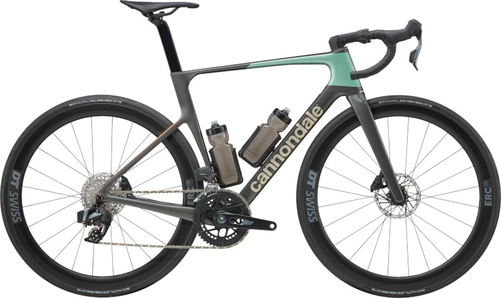 Concepto aerolight llevado al extremo: la nueva SuperSix EVO ya está aquí