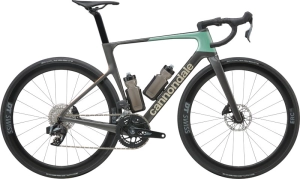 Cannondale SuperSix EVO, even more aerolight