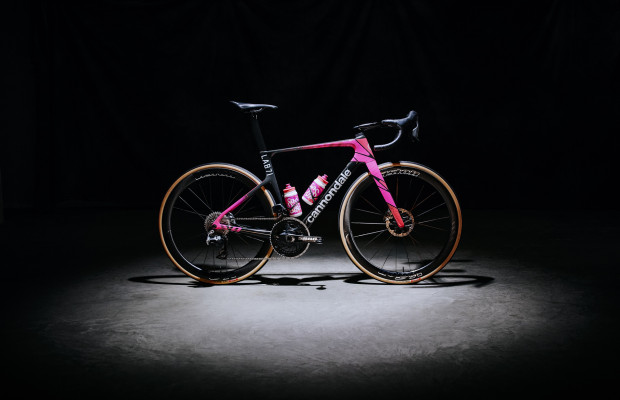 Cannondale SuperSix EVO, even more aerolight