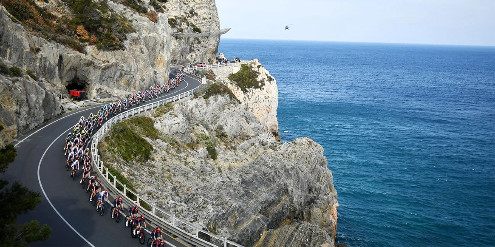 ¿Qué y cuáles son los cinco monumentos del ciclismo?