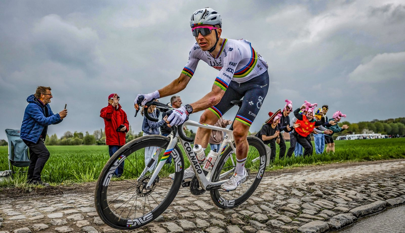 ¿Qué y cuáles son los cinco monumentos del ciclismo?