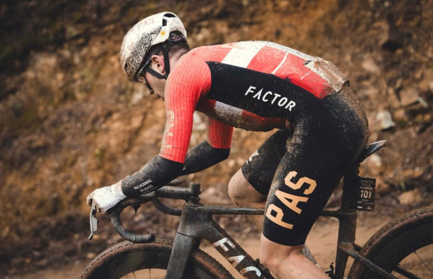 New Gravel Factor seen in competition
