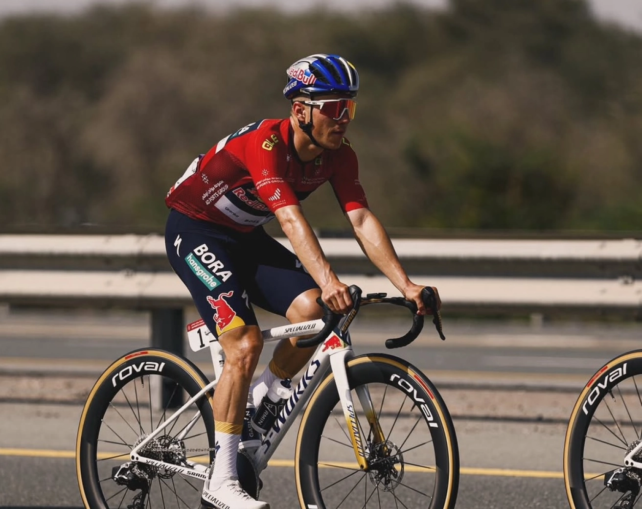 "No hay excusas": Evenepoel cede en la primera gran subida del año