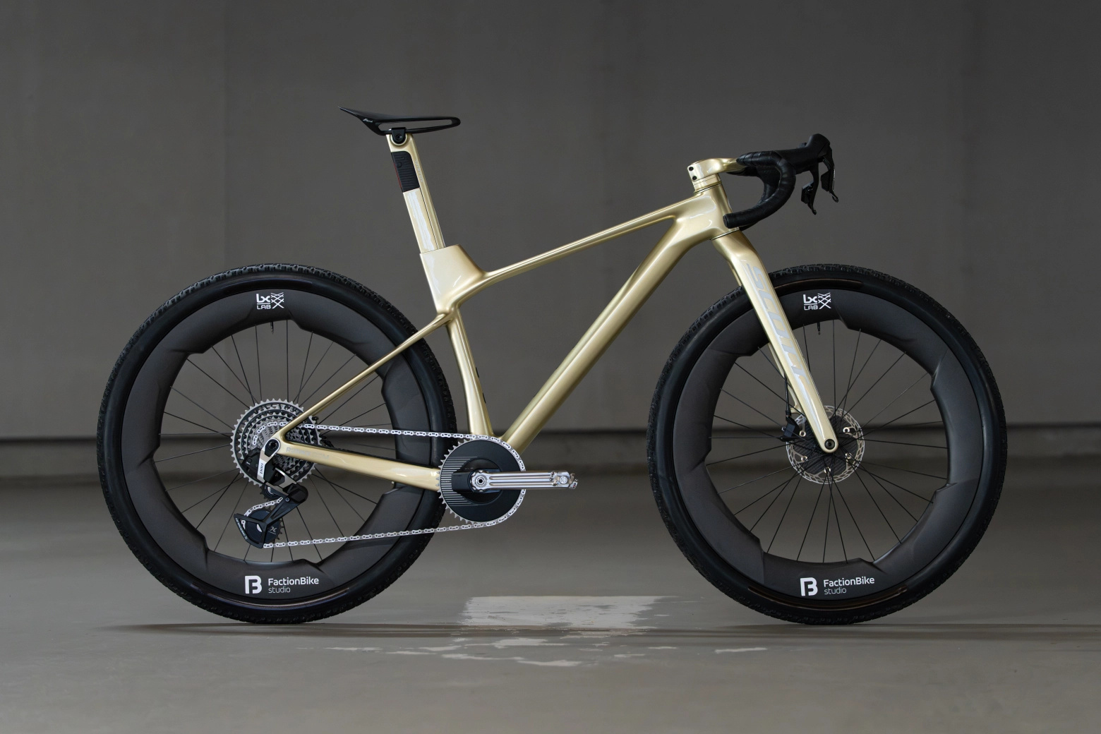 De una MTB rígida a una gravel aero extrema, así es la nueva SCOTT Scale RC Aero de Dangerholm