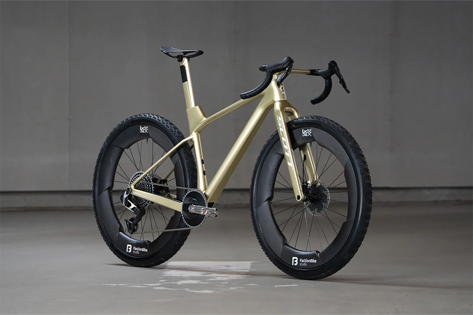 De una MTB rígida a una gravel aero extrema, así es la nueva SCOTT Scale RC Aero de Dangerholm