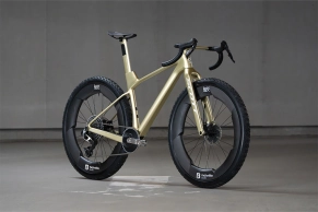 From a hardtail MTB to an extreme aero gravel bike, this is the new SCOTT Scale RC Aero by Dangerholm