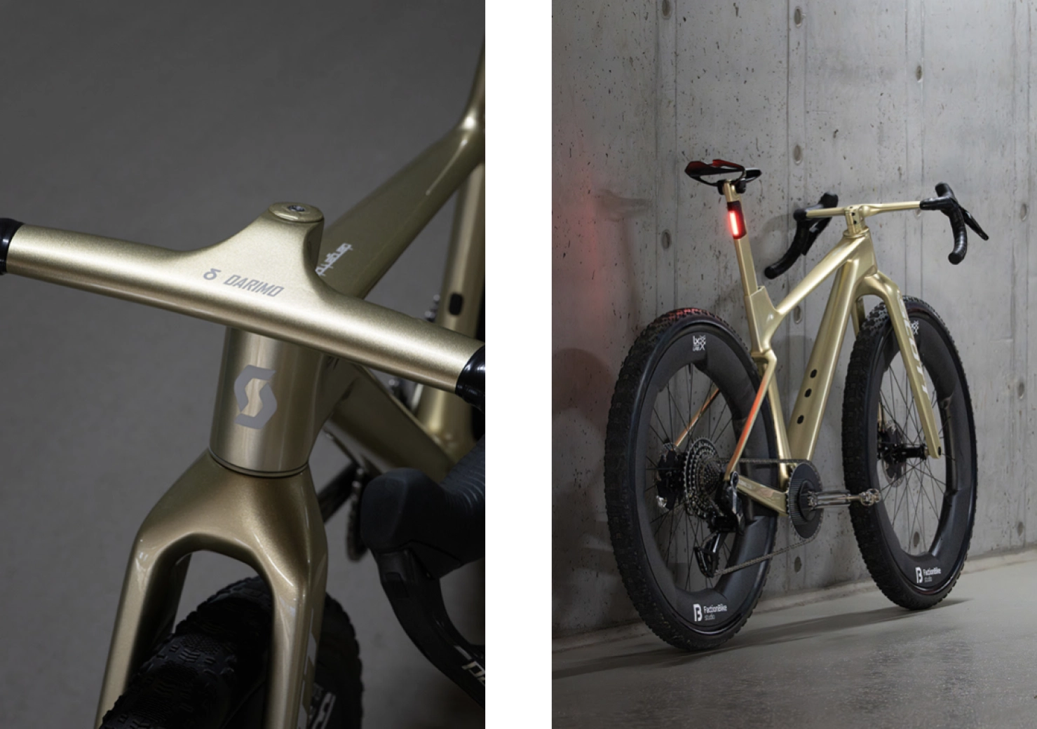 De una MTB rígida a una gravel aero extrema, así es la nueva SCOTT Scale RC Aero de Dangerholm