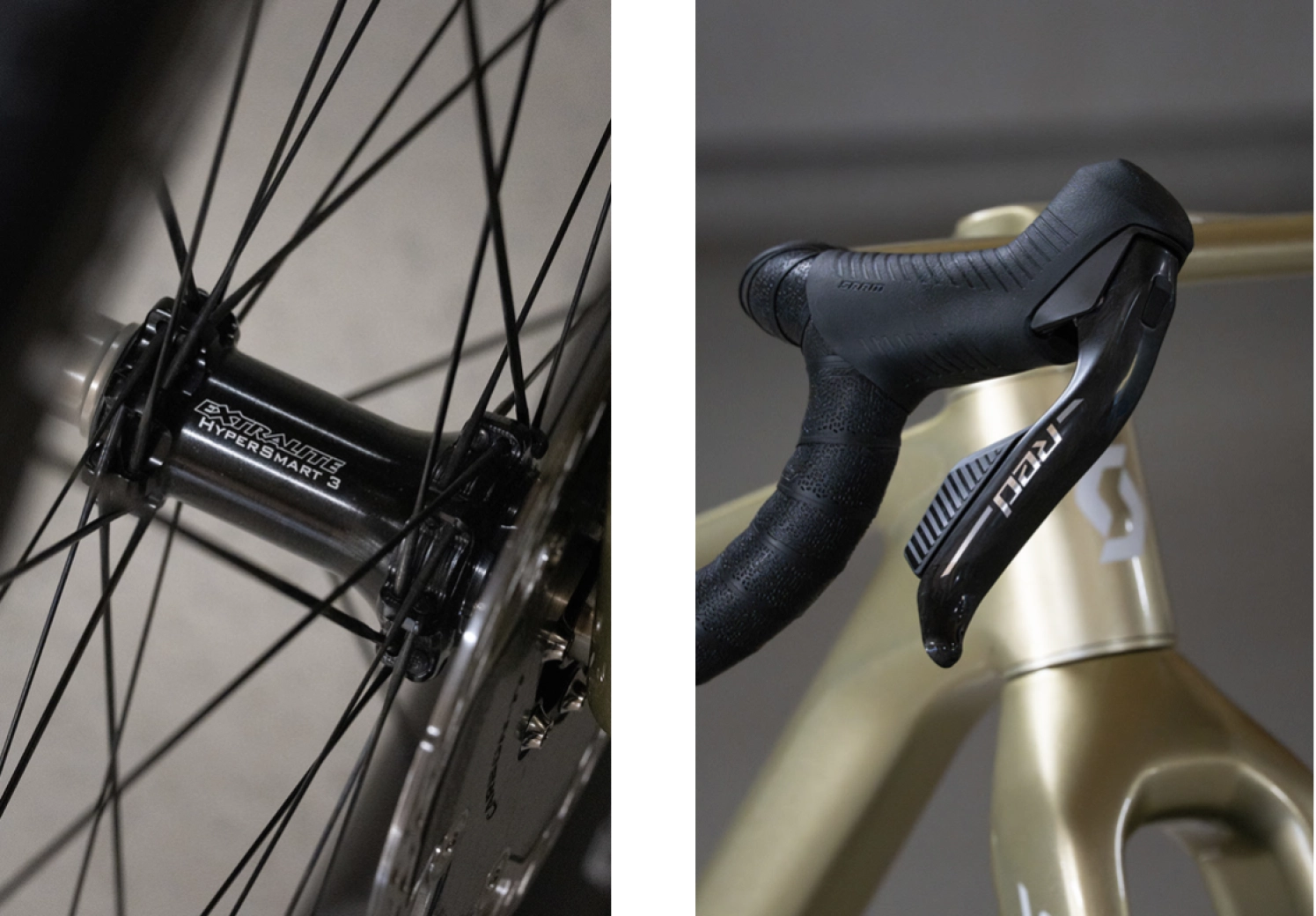 De una MTB rígida a una gravel aero extrema, así es la nueva SCOTT Scale RC Aero de Dangerholm