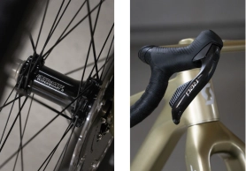 From a hardtail MTB to an extreme aero gravel bike, this is the new SCOTT Scale RC Aero by Dangerholm