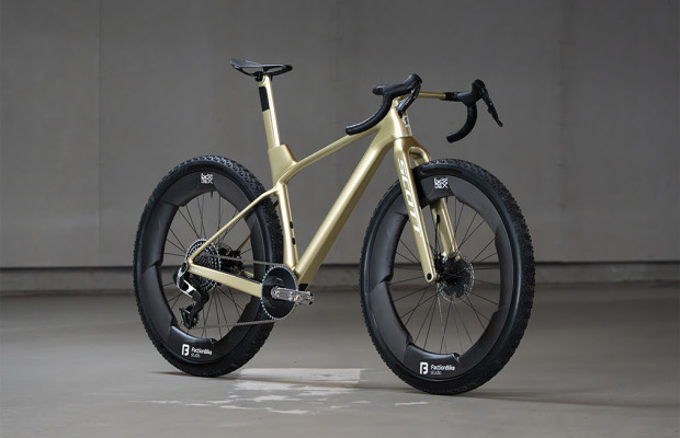 From a hardtail MTB to an extreme aero gravel bike, this is the new SCOTT Scale RC Aero by Dangerholm