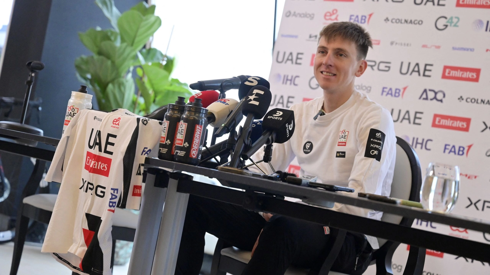 ¿Por qué Pogacar no ha debutado aún en la temporada 2026?